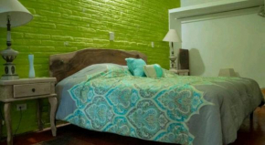 Apartamento rústico en Zona Romántica